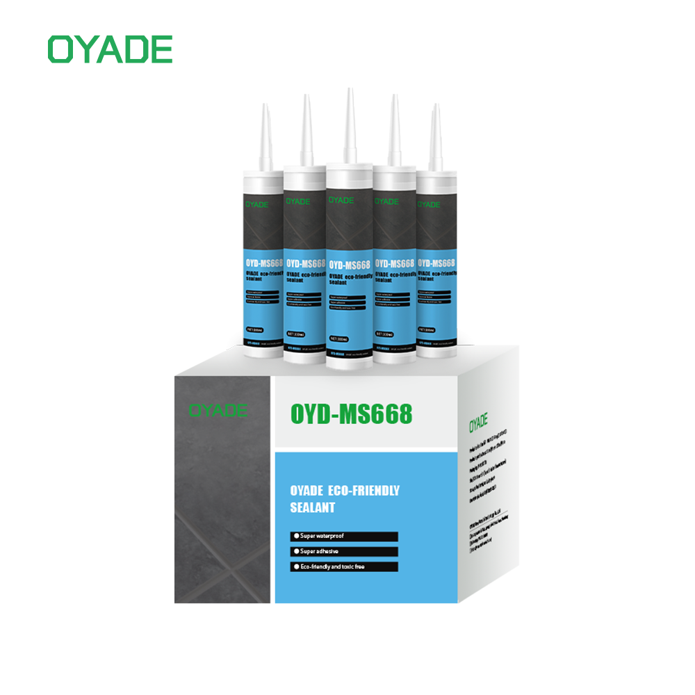 OYD-MS668 इको-फ्रेंडली सीलेंट