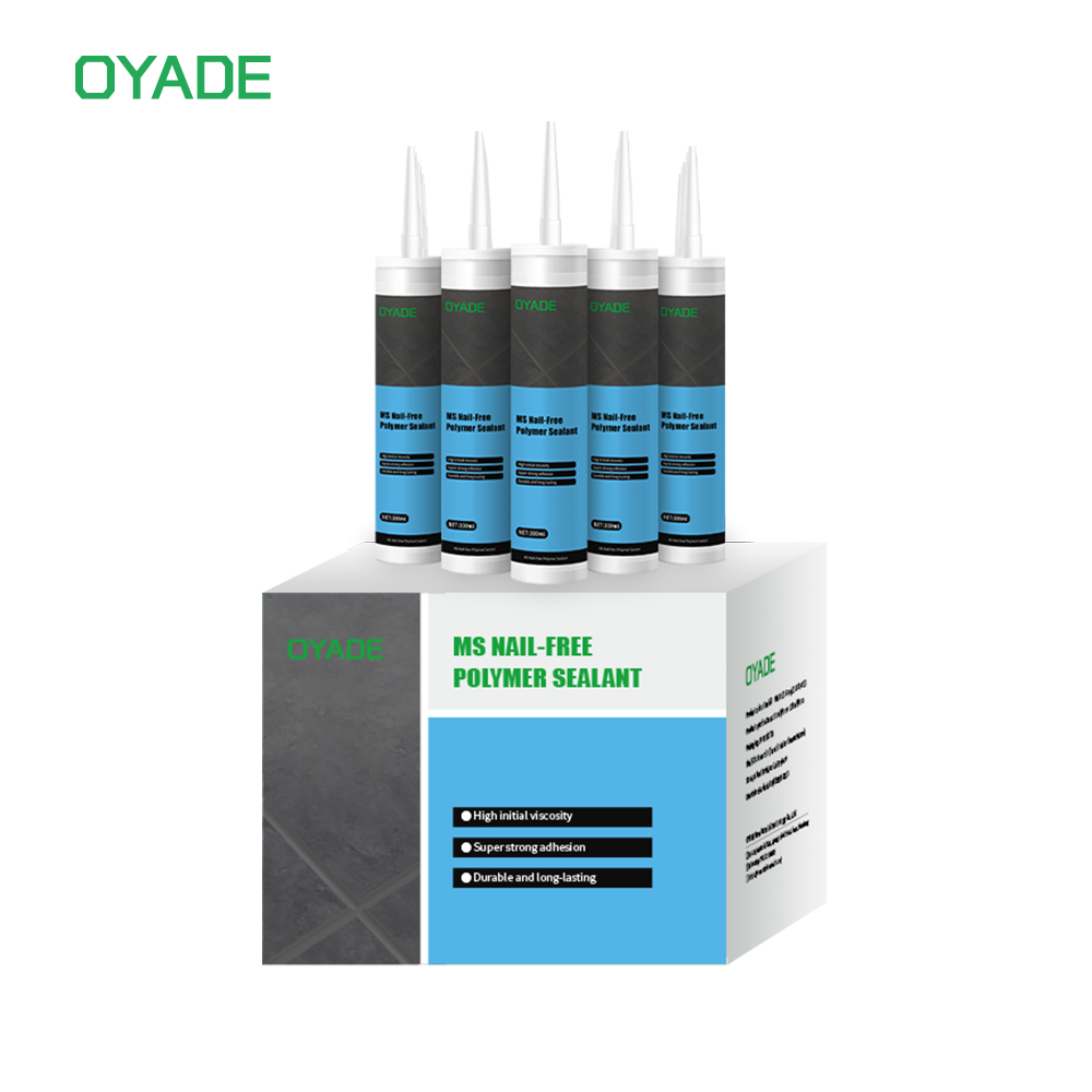 OYD MS नेल-फ्री एमएस पॉलिमर सीलेंट