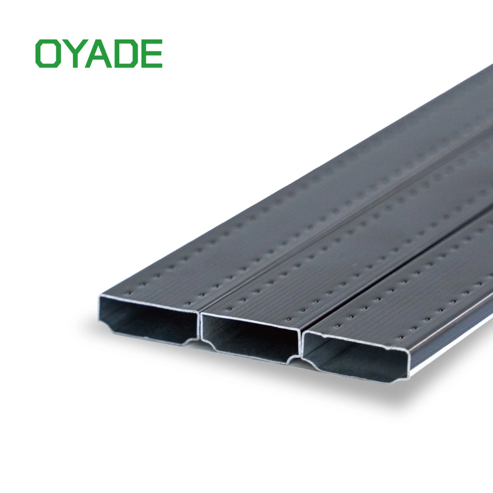 फ्लुओरोकार्बन कोटेड एल्युमिनियम स्पेसर बार