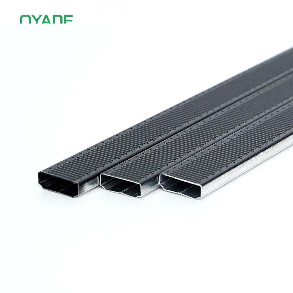 एंबॉस्ड एल्युमिनियम स्पेसर बार सीलर