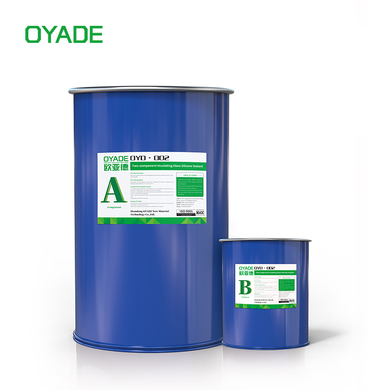 OYD-002 टू-कम्पोनेंट सिलिकॉन सीलेंट